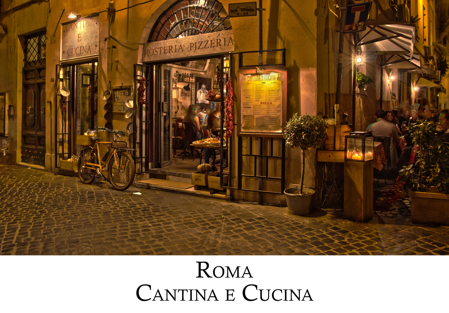 Cantina e Cucina