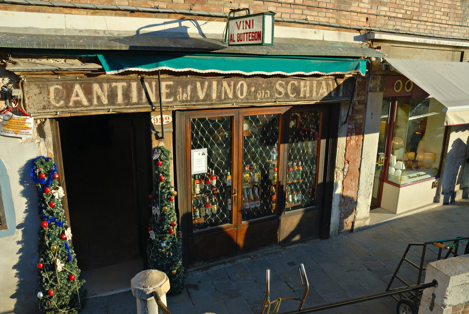 Cantine del Vino