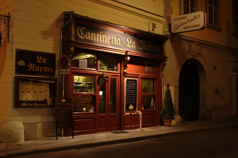 Cantinetta la norma