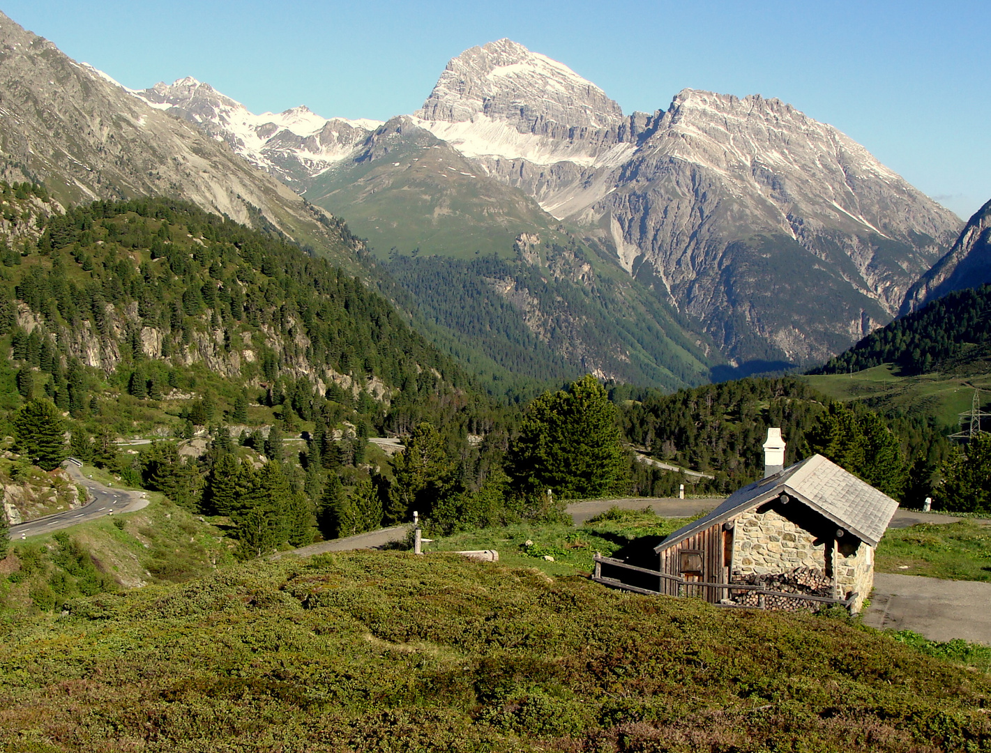 Canton de los Grisones / Canton de Grison / Graubünden...04