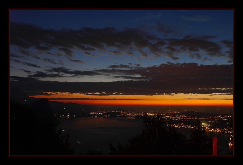 Canton Lucerne @ Night