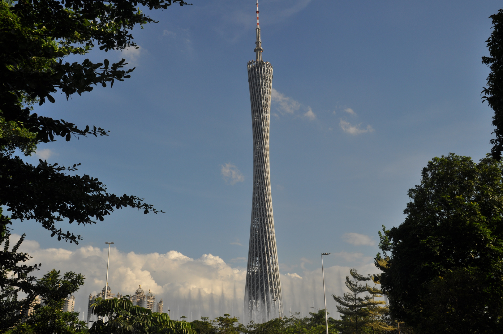 CANTON TOWER