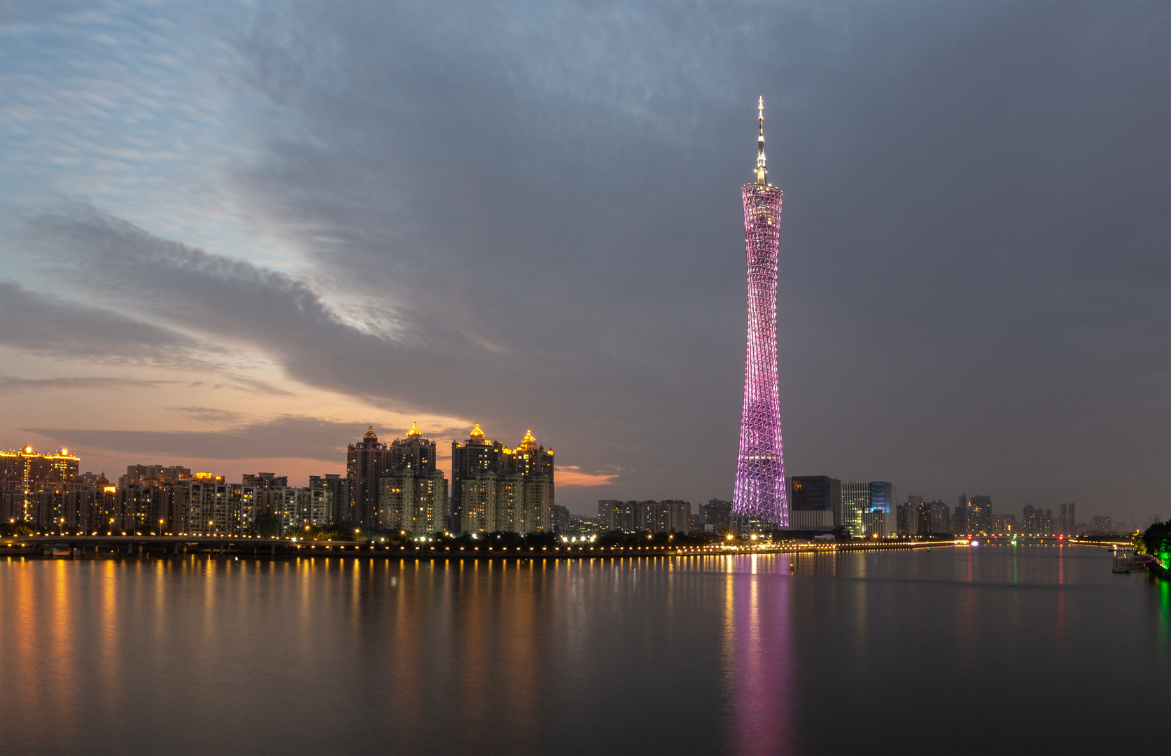 Canton Tower Guangzhou
