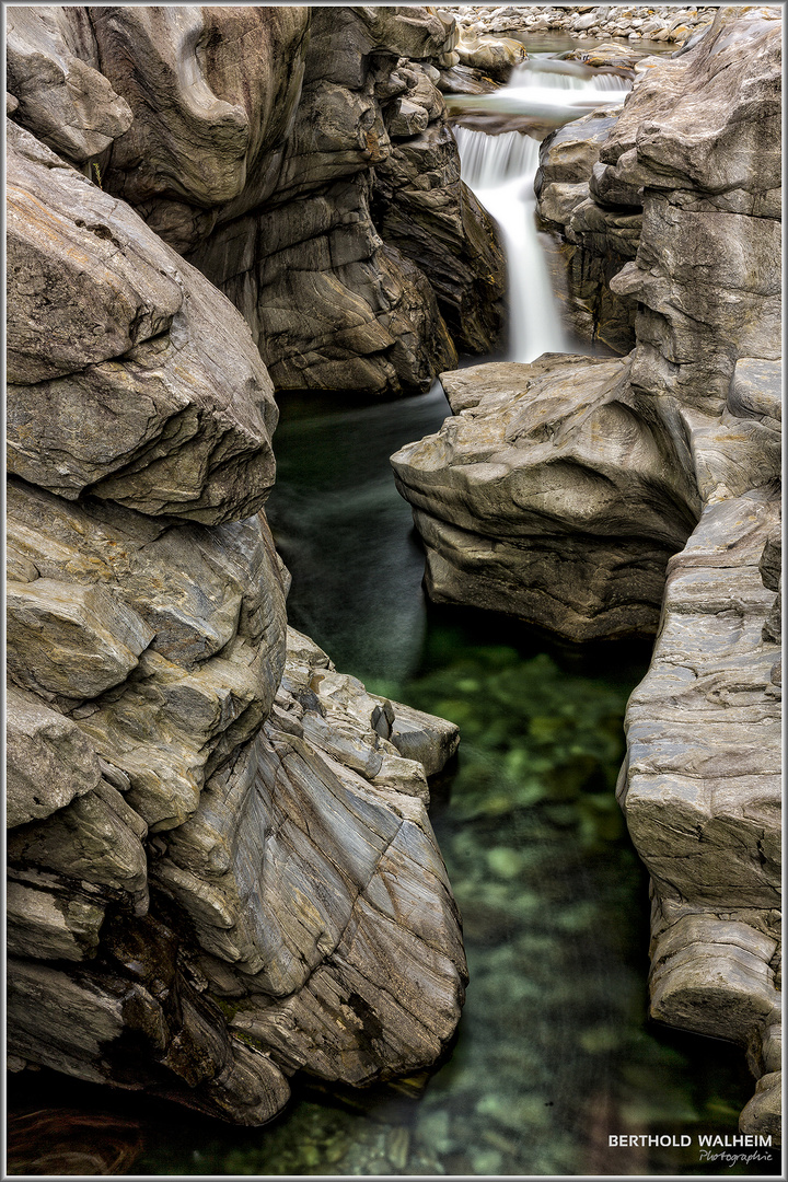 Canyon! Foto & Bild | landschaft, bach, fluss & see, wasser Bilder auf ...