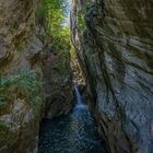 Canyon auf "schweizerisch"