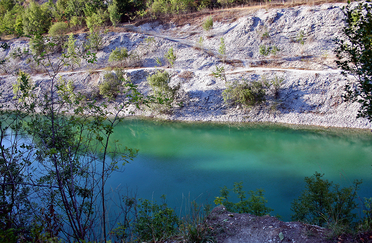 Canyon bei Lengerich Westfalen