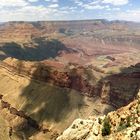 Canyon-Blick