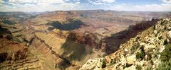 Canyon-Blick