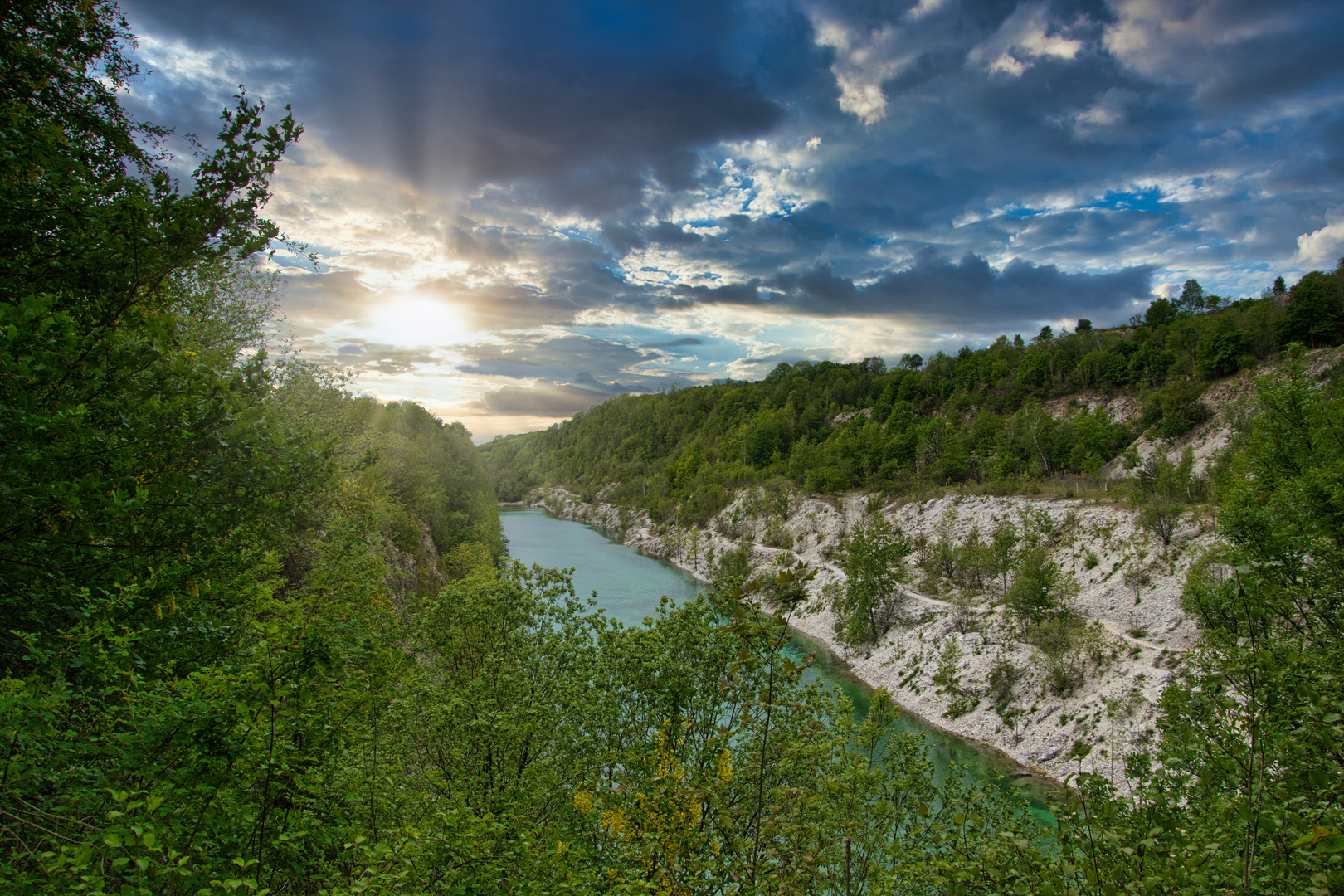 Canyon Blick Lengerich 