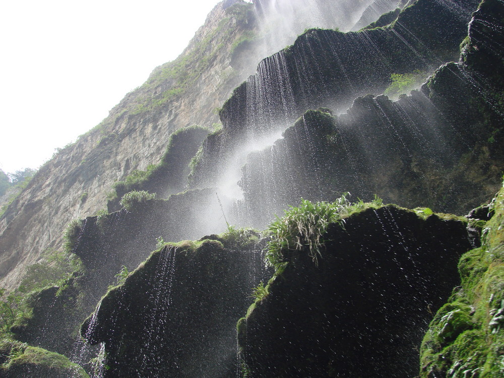 canyon chiapas