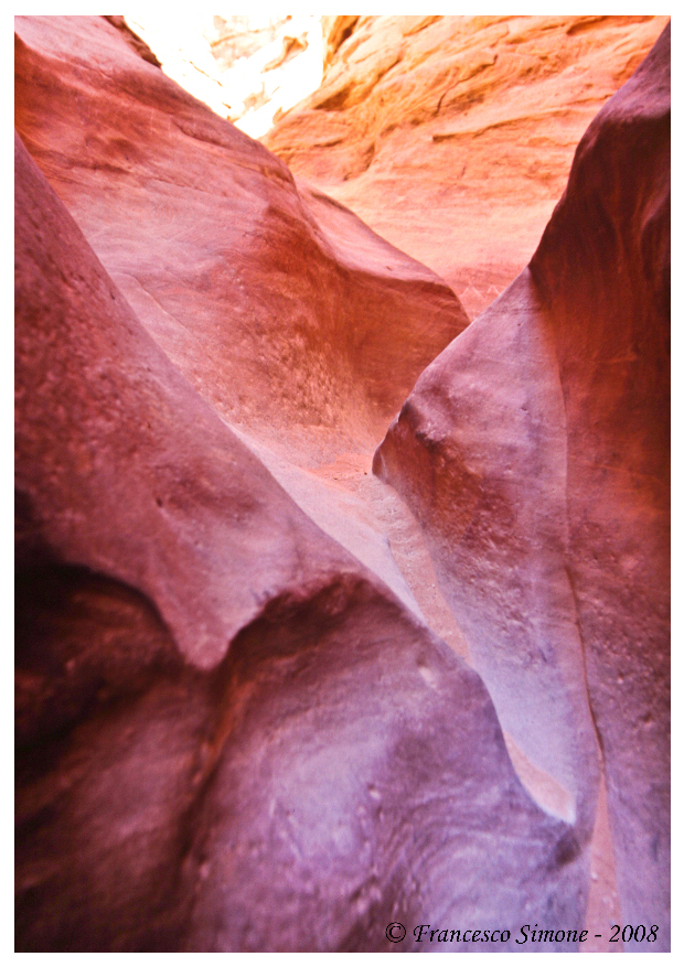 canyon colorato #3