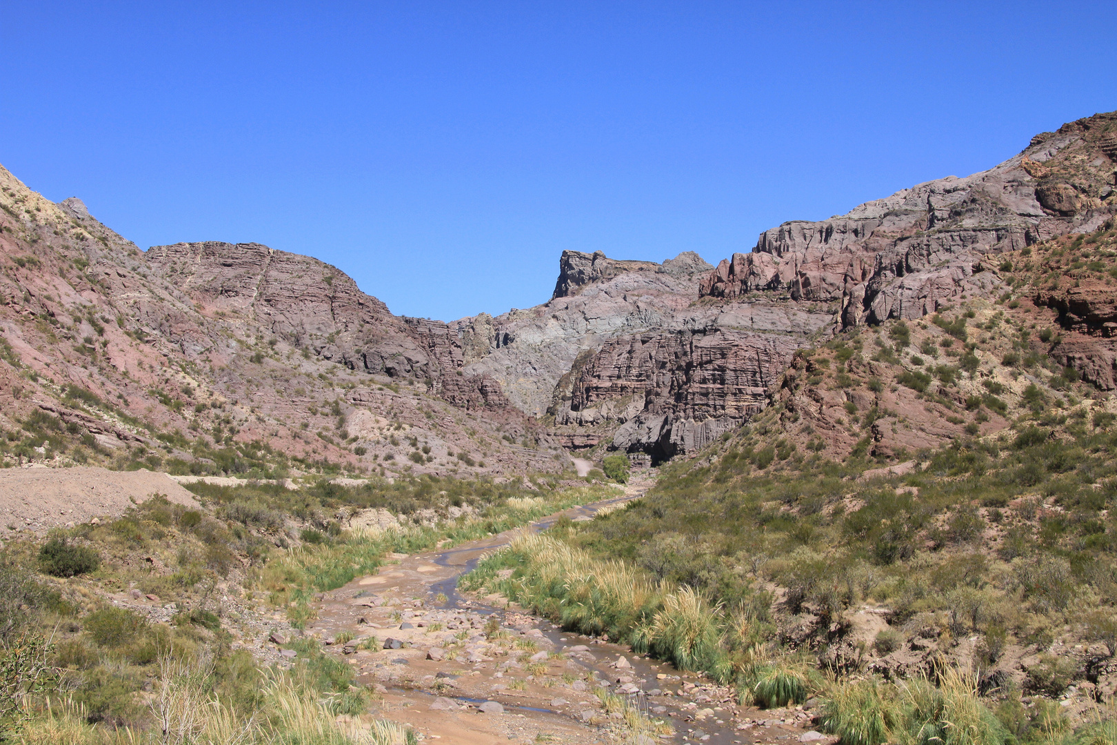 Canyon de Atuel 1