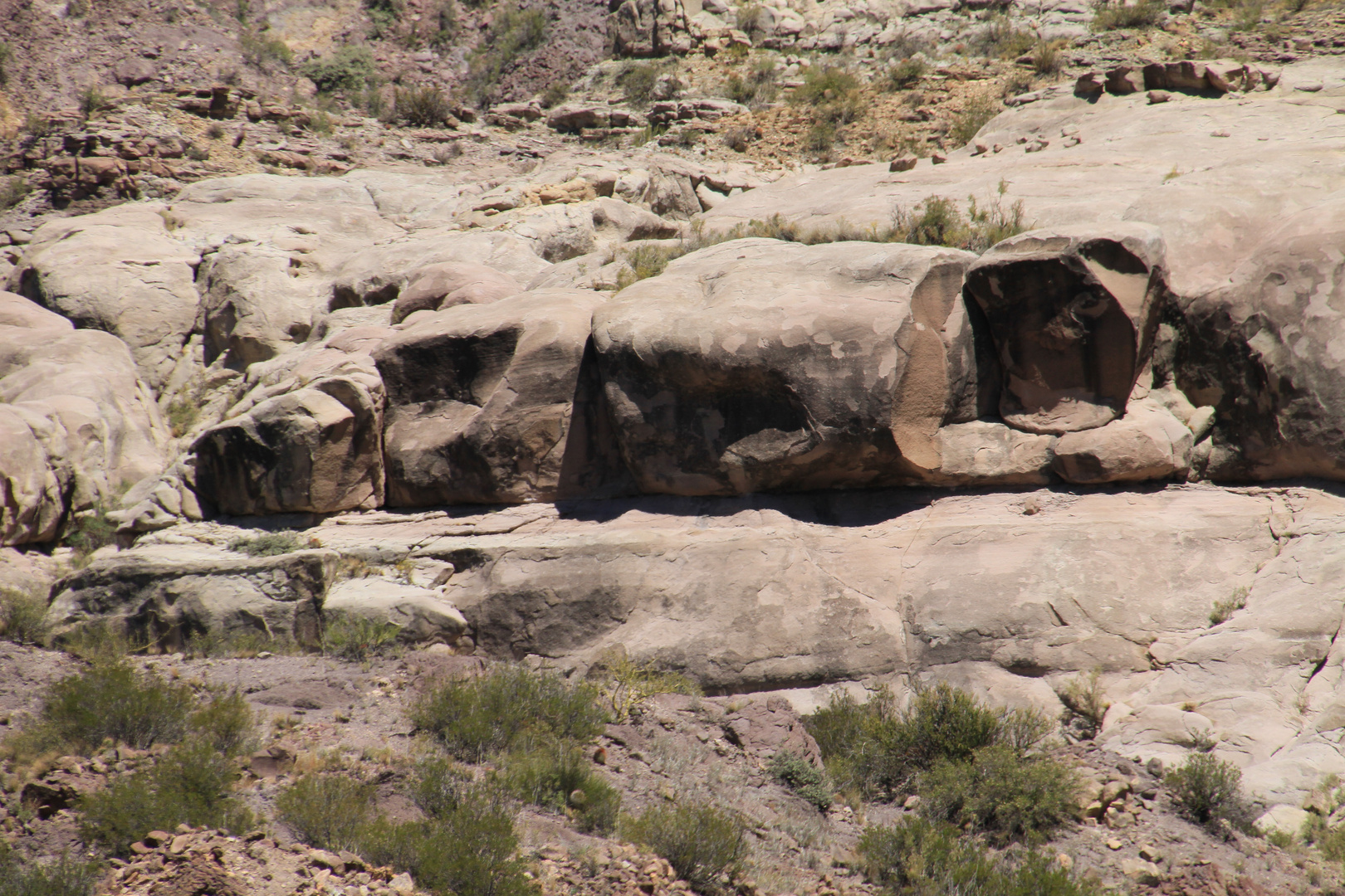 Canyon de Atuel 3