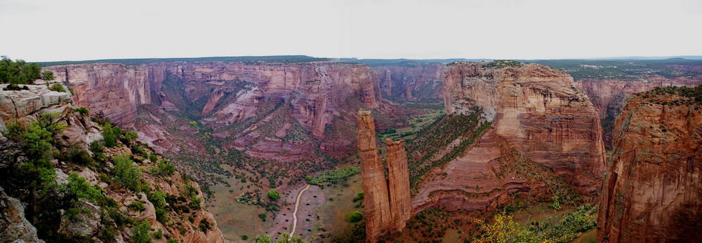 Canyon de Celly N.P.