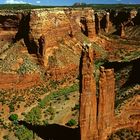 Canyon de Chelley NM / Spyder Rock