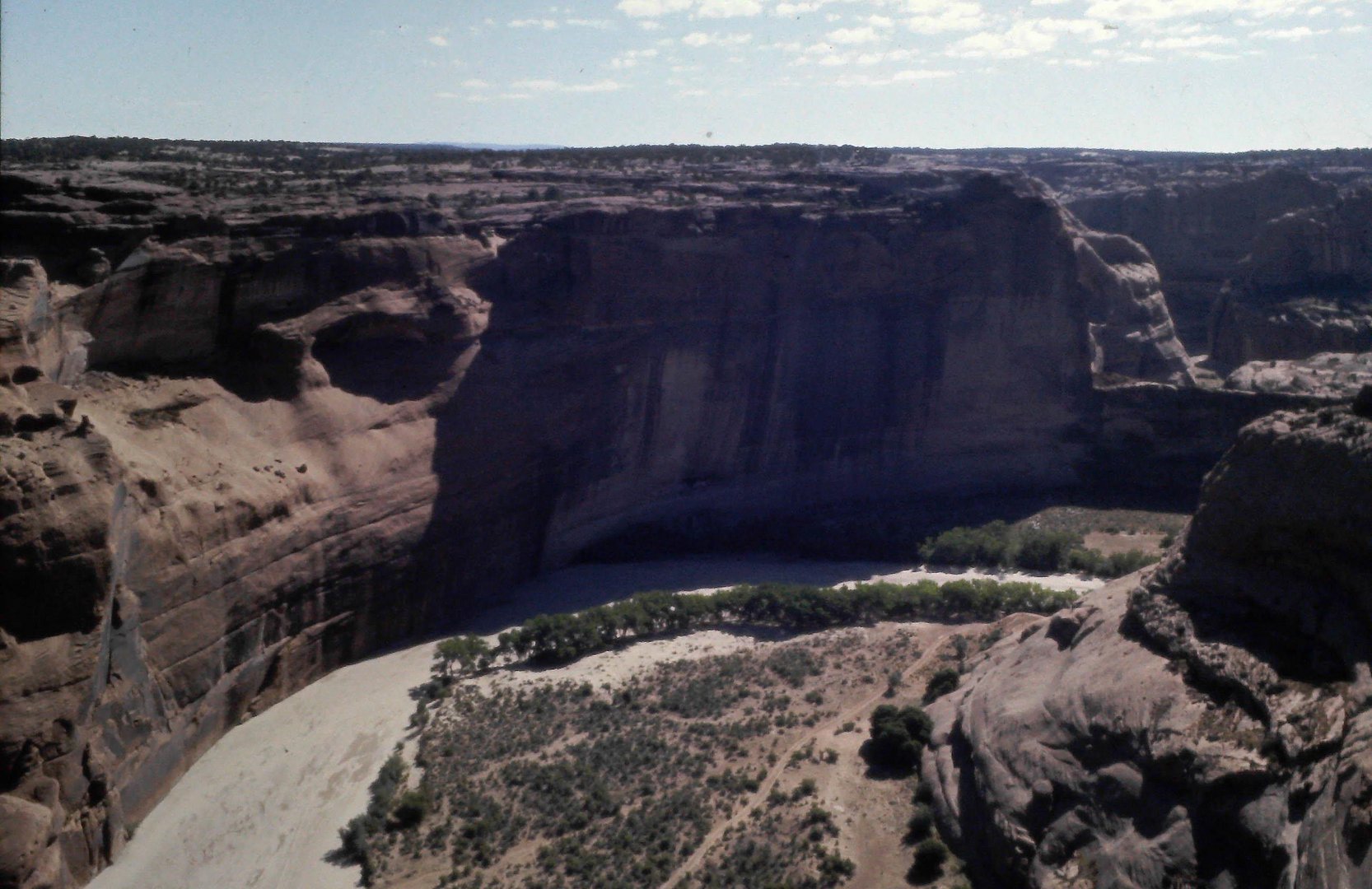 Canyon de Chelly 1975