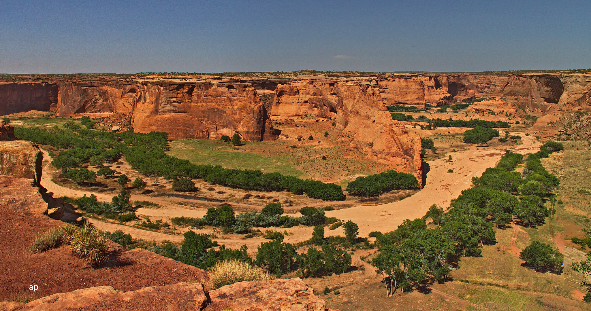 Canyon De Chelly