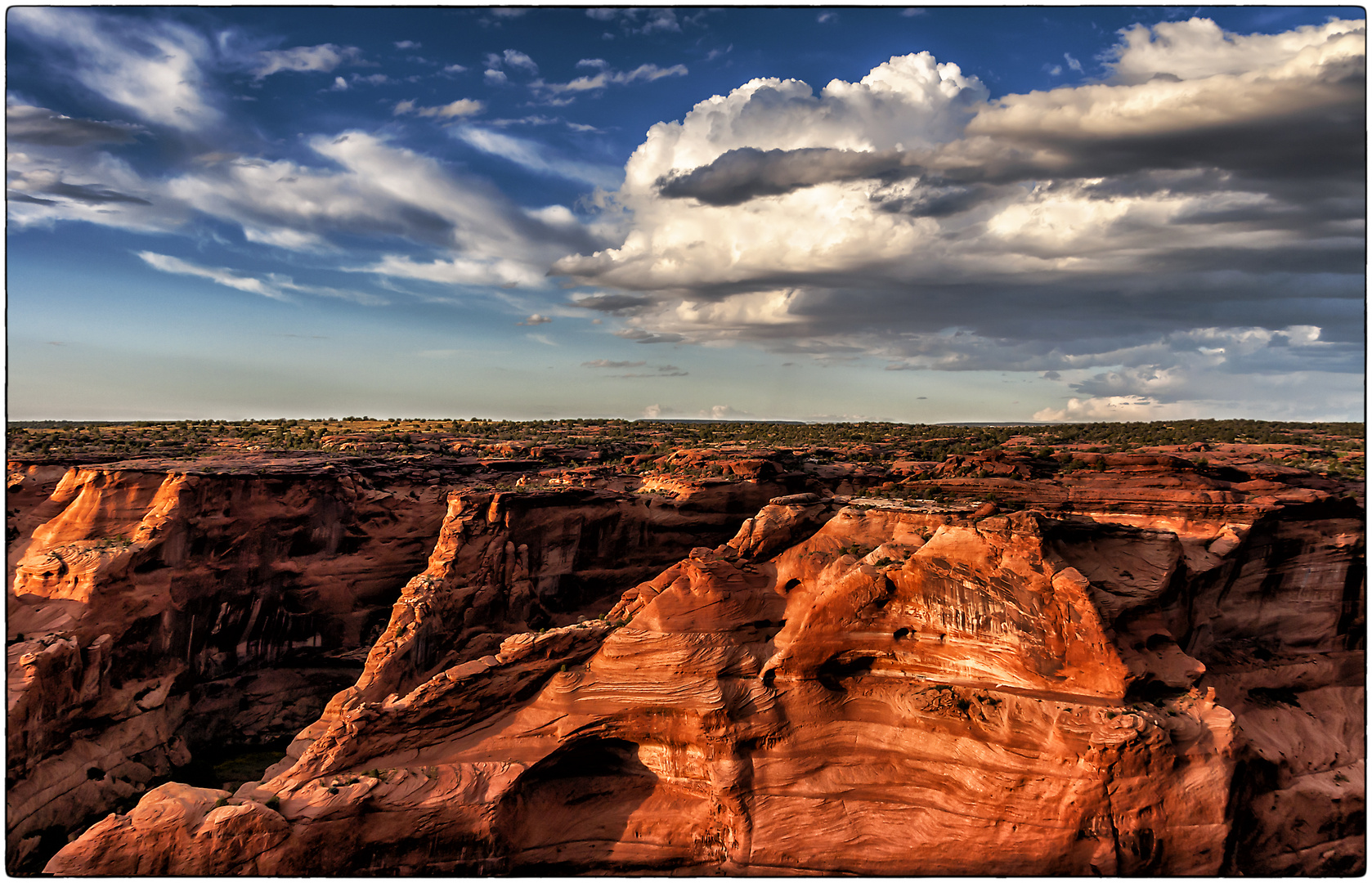 Canyon de Chelly