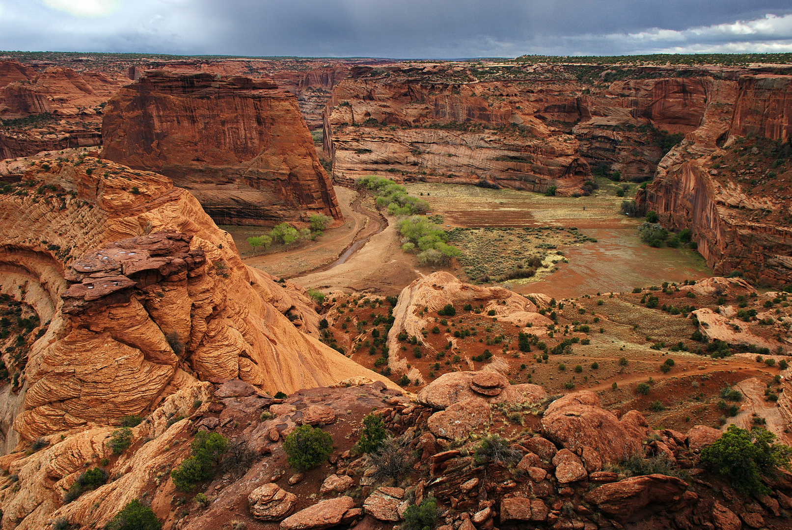 Canyon De Chelly