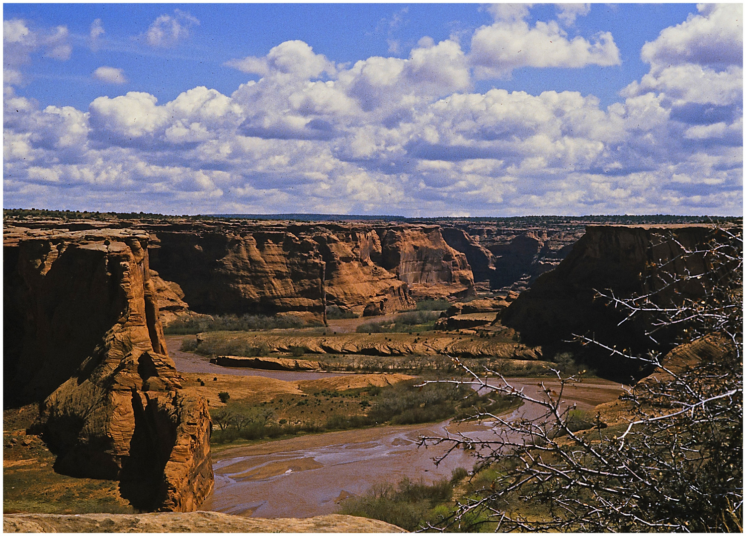 Canyon de Chelly