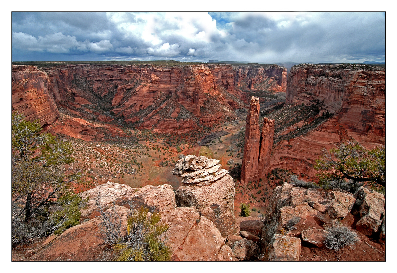 Canyon de Chelly