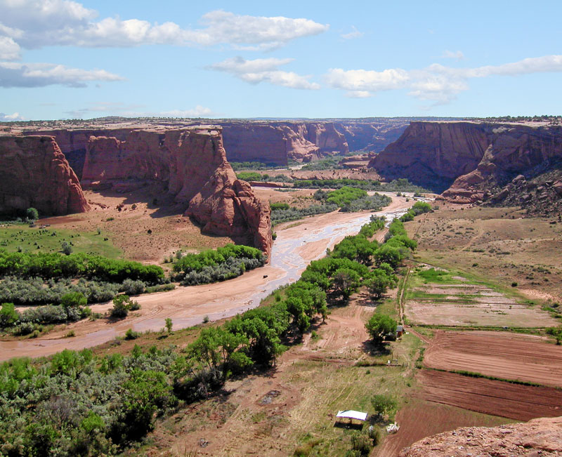 Canyon de Chelly