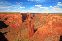 Canyon de Chelly mit Spyder Rock