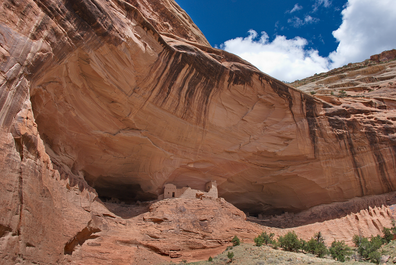 Canyon de Chelly Mummy Cave