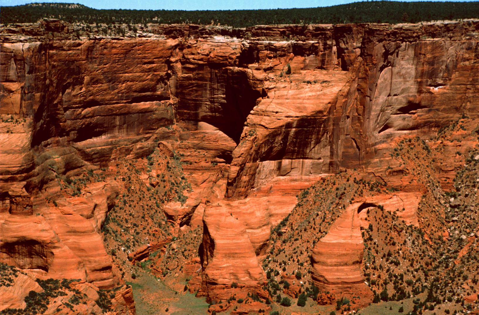 Canyon de Chelly National Monument, AZ - 1990