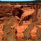 Canyon de Chelly National Monument, AZ - 1990