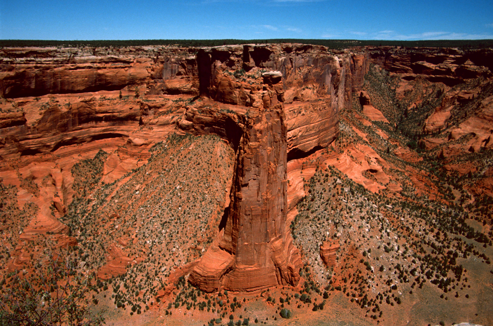 Canyon de Chelly National Monument, AZ - 1990