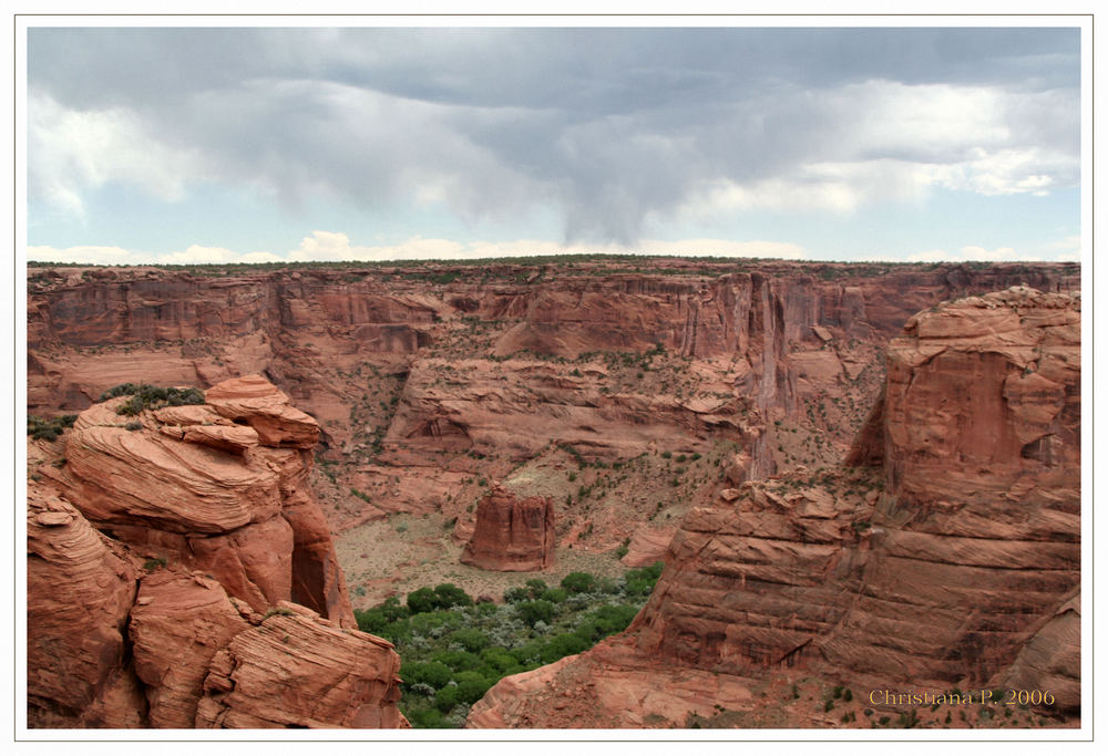 Canyon de Chelly N.M.