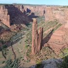 Canyon de Chelly, Spider Rock