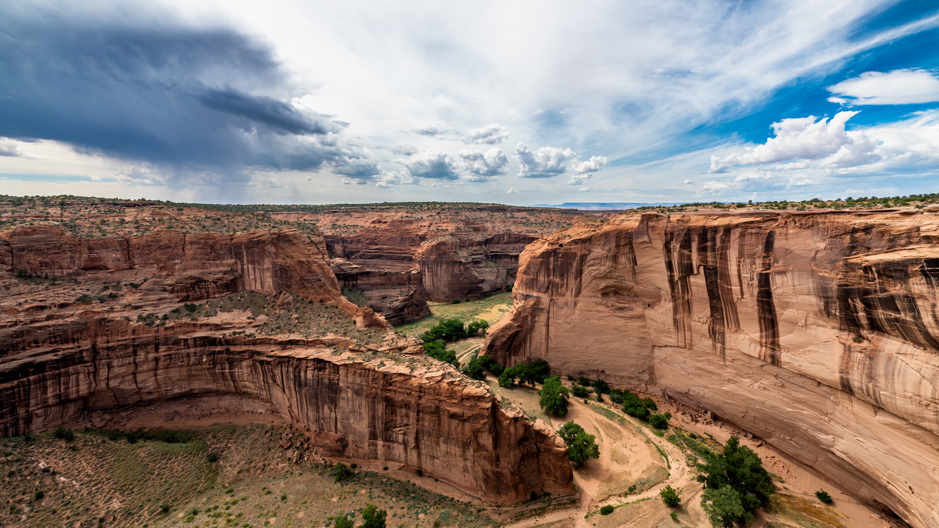 Canyon de Chelly (USA) (2023)