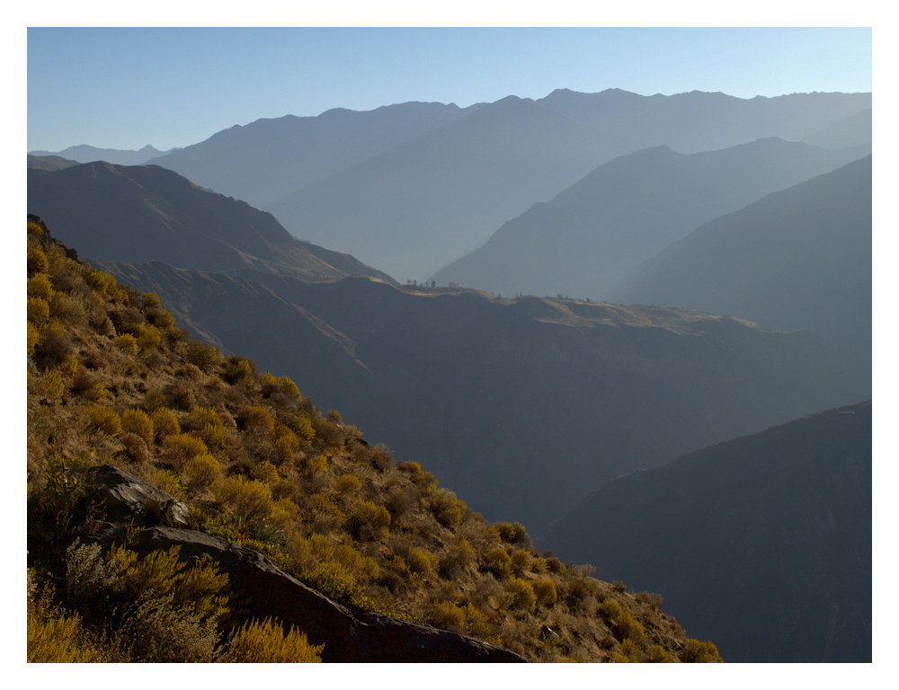 Canyón de Colca #2