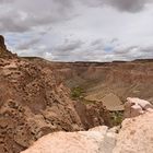 Canyon de la Cascada