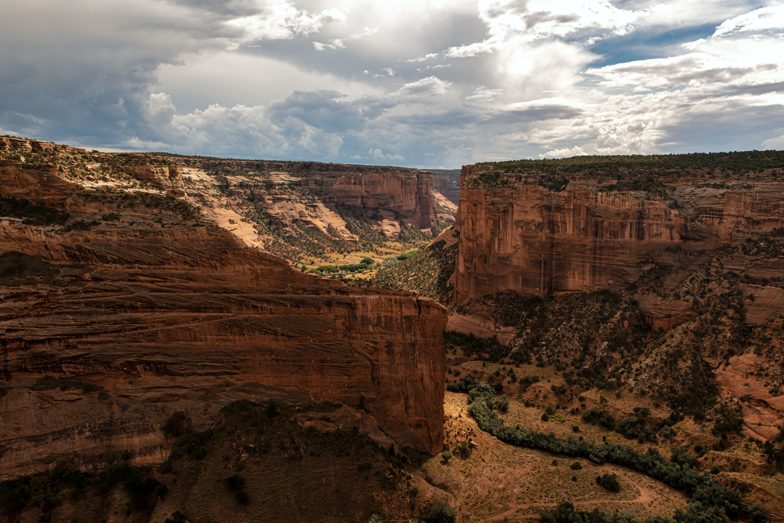 Canyon del Muerto