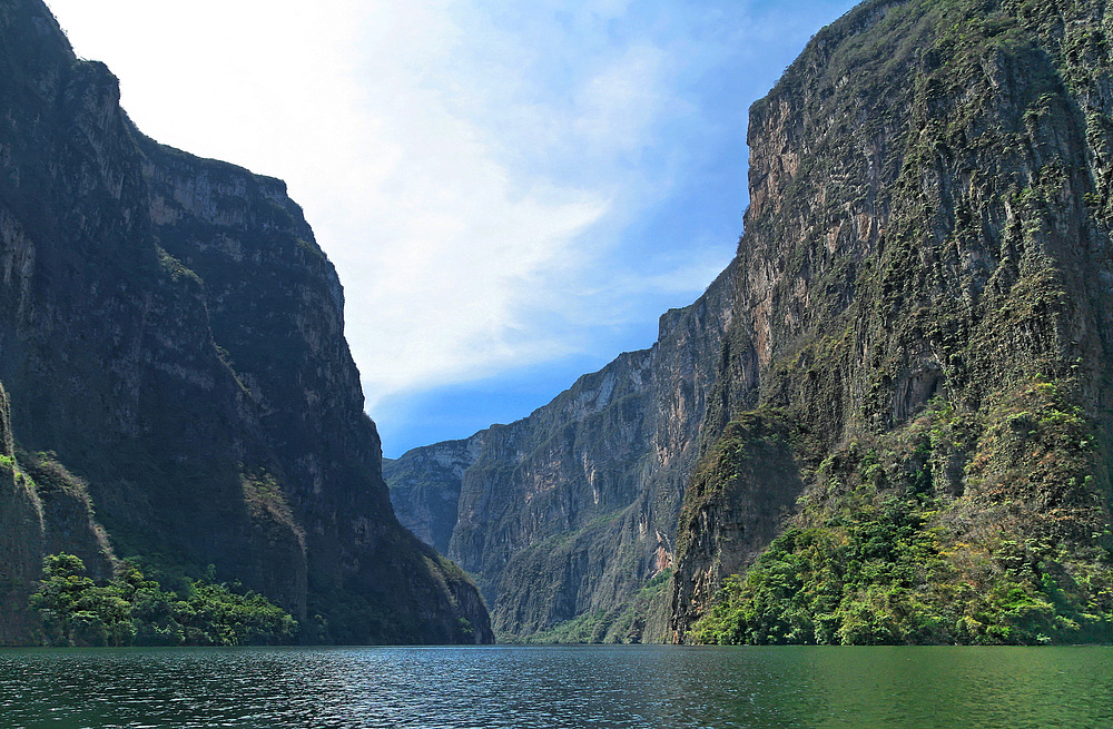 Canyon del Sumidero - Mexiko