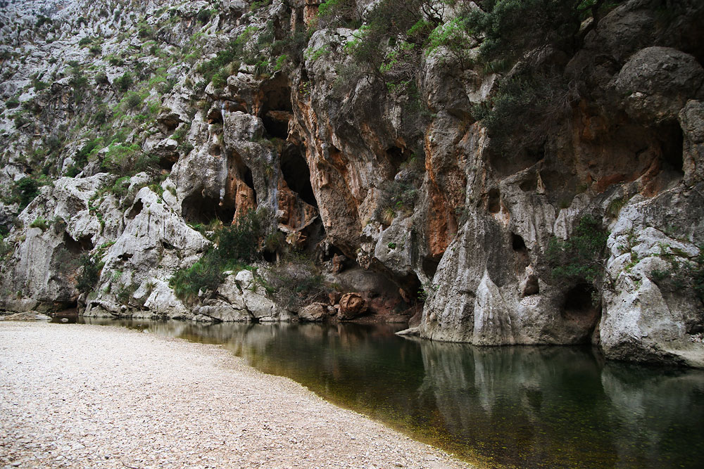 Canyon des Torrent de Pareis