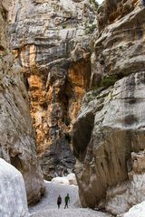 Canyon di Su Gorropu.