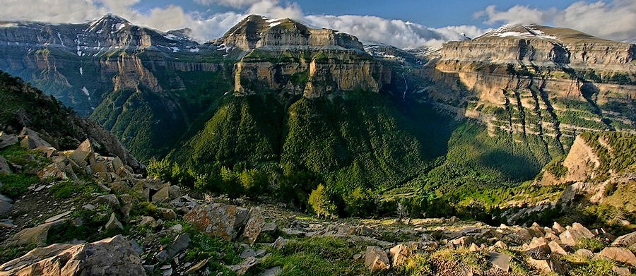 canyon d'Ordesa