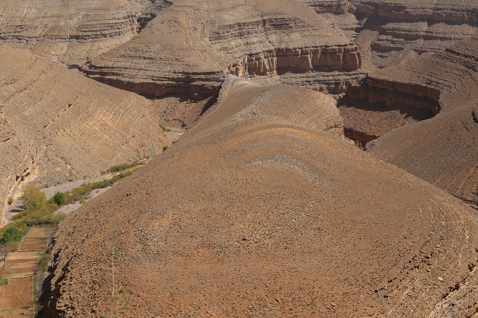 Canyon Du Dades