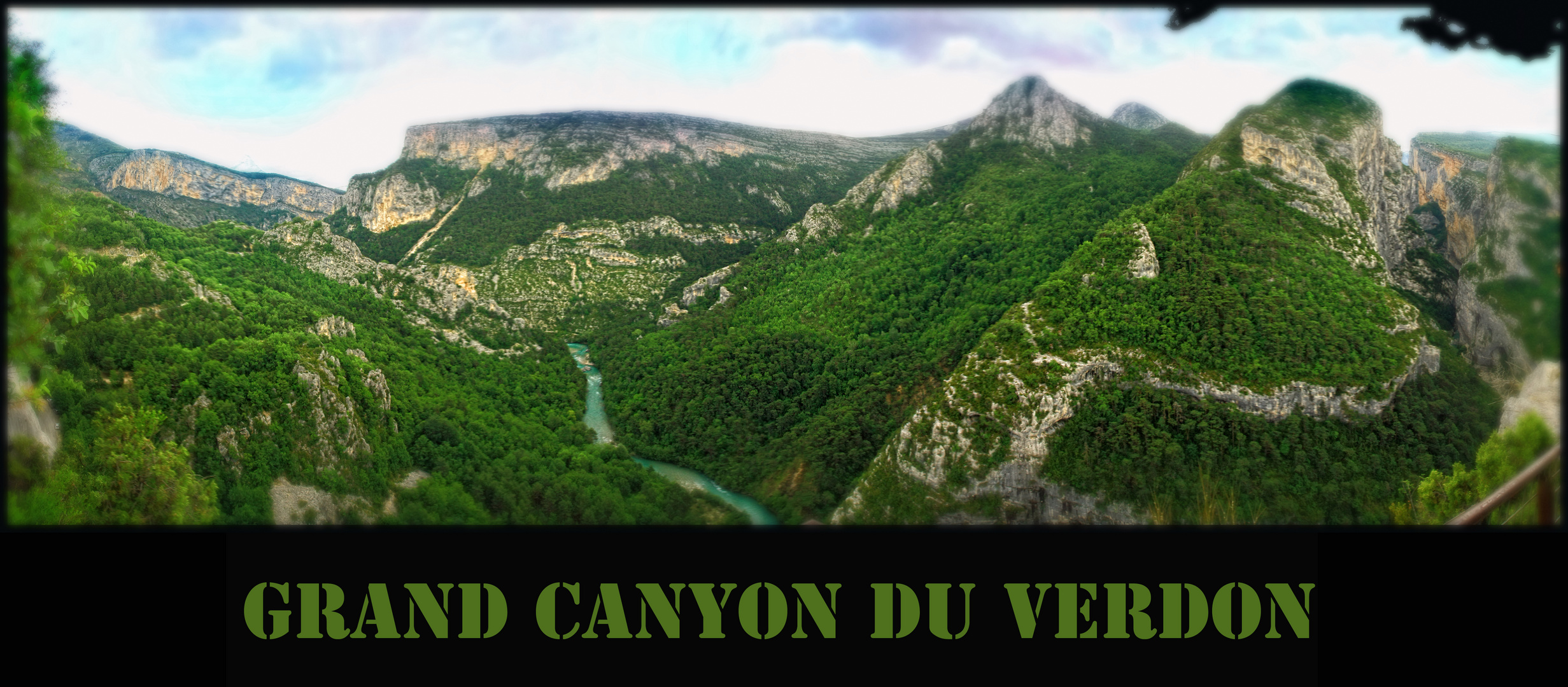 Canyon du Verdon