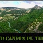 Canyon du Verdon