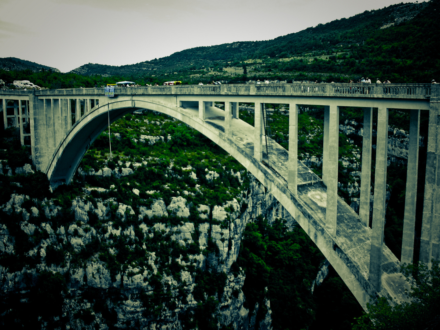 Canyon du Verdon