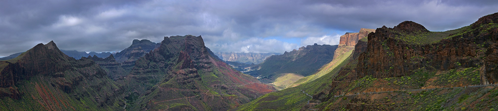 Canyon Fataga