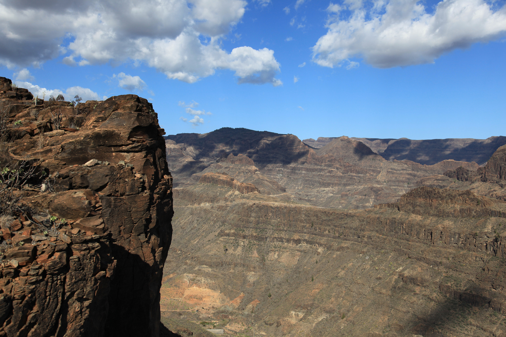 Canyon, Gran Canaria