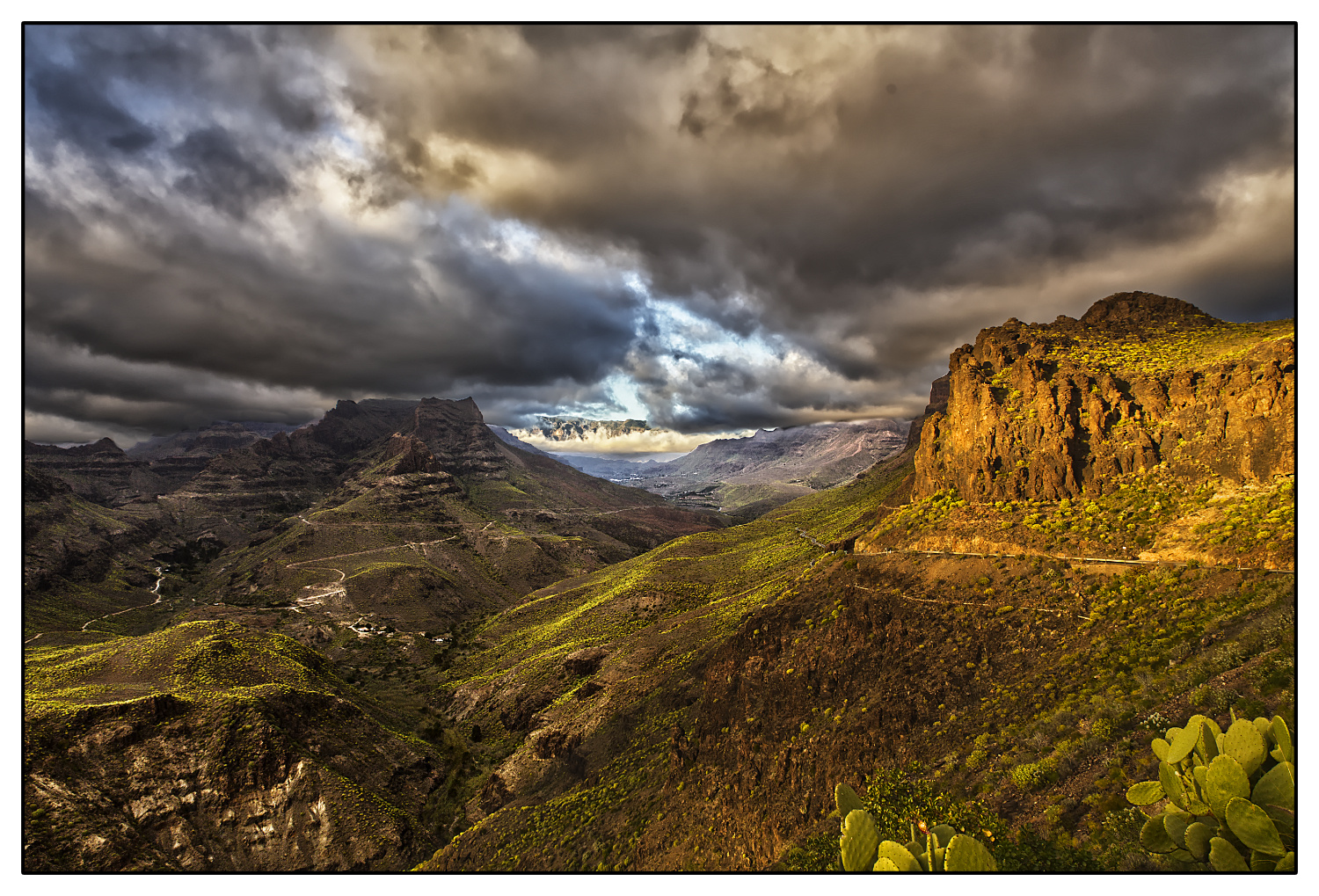 Canyon Gran Canaria