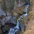 Canyon im Jura