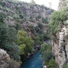 Canyon im Taurusgebirge